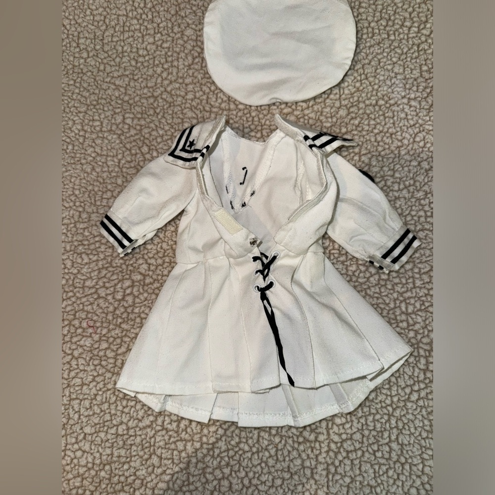 1991 Pleasant Company/American Girl- Samantha’s Retired Middy Outfit - Picture 10 of 13